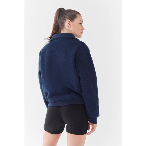 Tommy Jeans Cozy Half-Zip Sweater - Picture 4 of 13